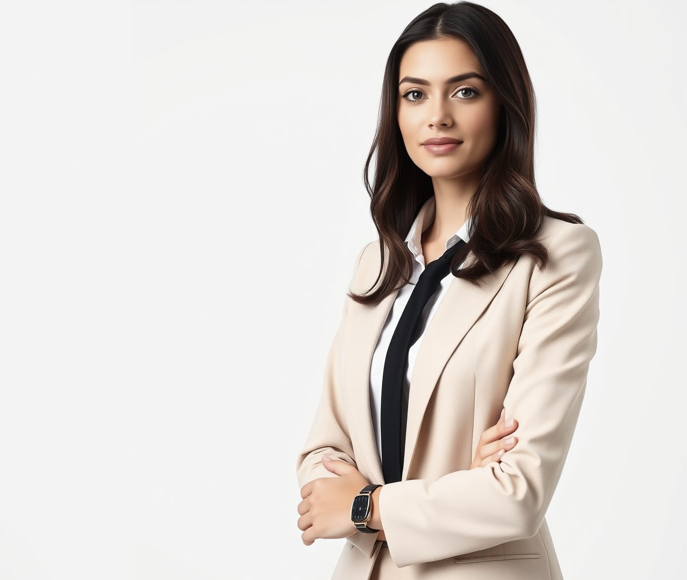 femmes-brune-style-secrétaire